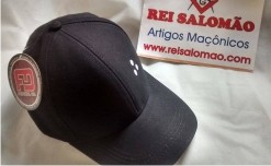 Boné Três Pontos Maçom