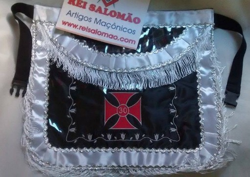 Avental do Grau 30 BORDADO