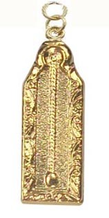 Jóia 2 Vigilante Dourado 