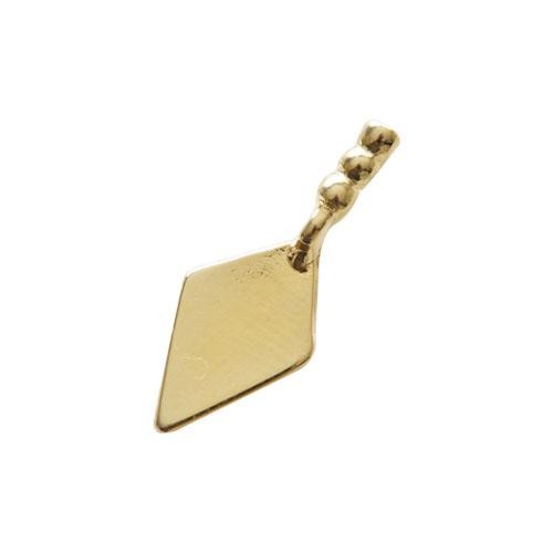 Pin Trolha Dourada
