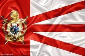 BANDEIRA ORDEM DEMOLAY