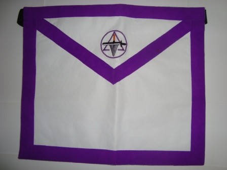 Avental Criptico Real Arco