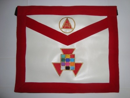 Avental Past Sumo Sacerdote Real Arco