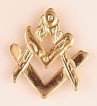 Pin Maçonaria Carbonária