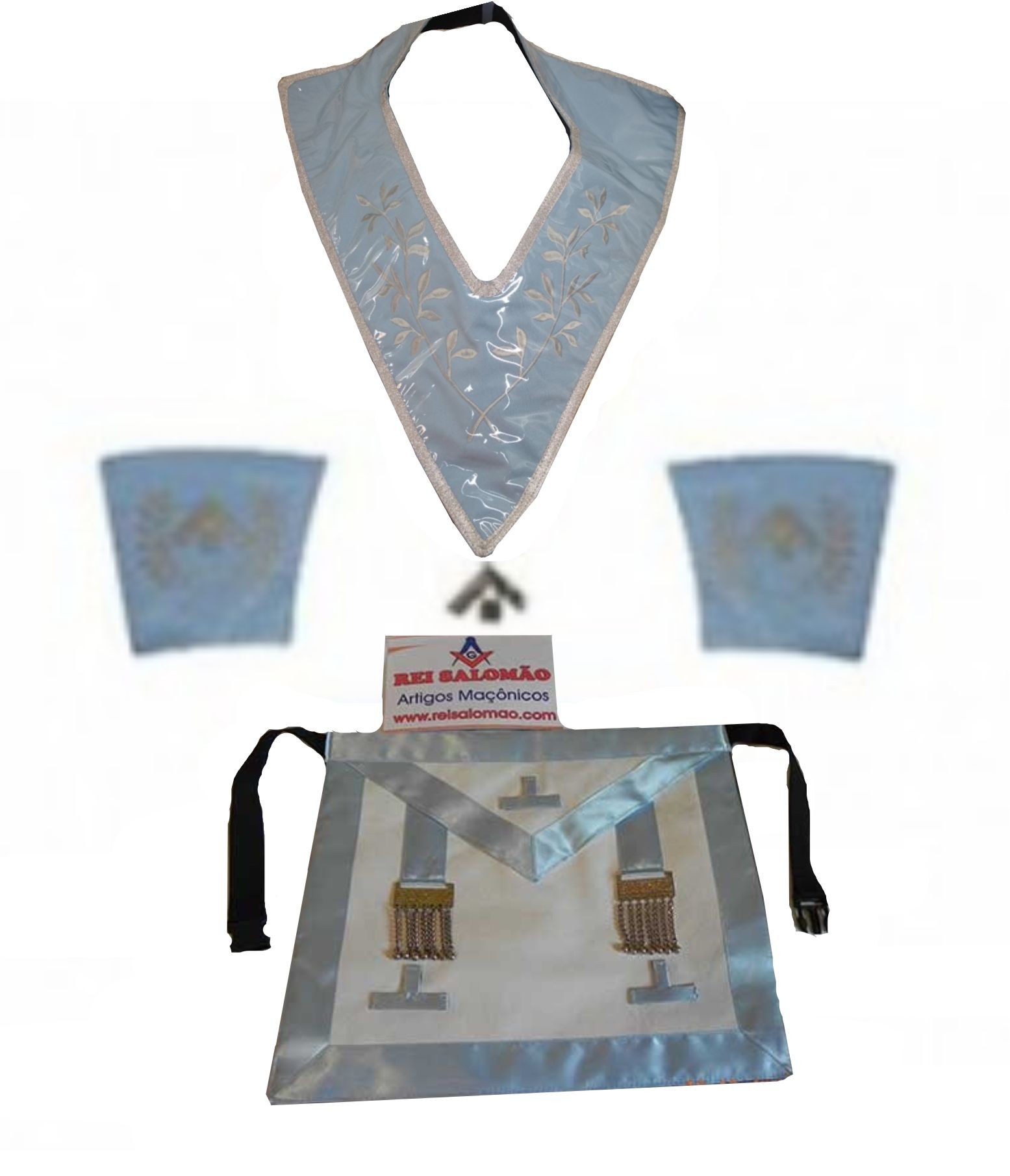 Paramentos para Past Master GL 