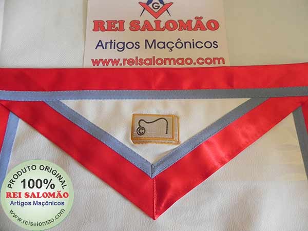 Paramento do Grau 14 REAA - GOB