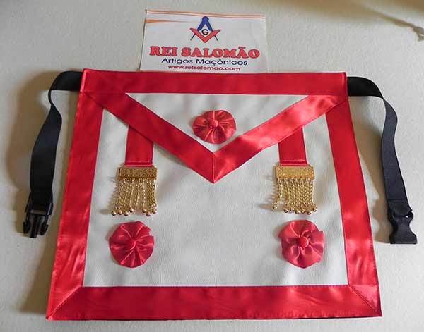 Avental de Vigilante Modelo I