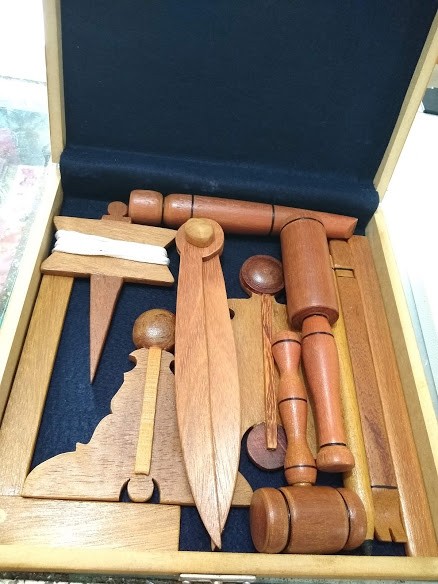 Ferramentas Maçônicas