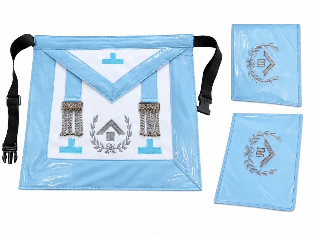 Paramentos para Past Master GL 