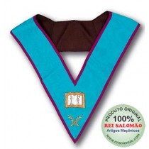 Colar de Orador Rito Memphis Misrain