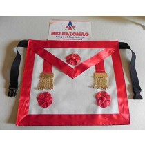 Avental de Vigilante Modelo I
