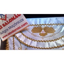 Avental do Grau 33 - COMAB