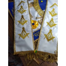 Estola de Venerável do Rito Brasileiro
