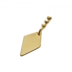 Pin Trolha Dourada