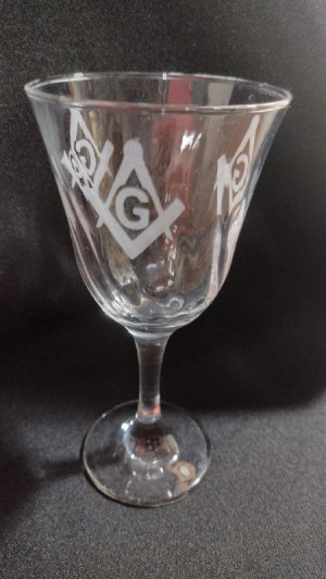 Taça Sagrada Maçonaria