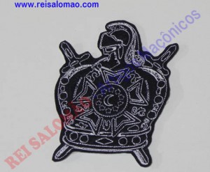 Aplique Demolay 01