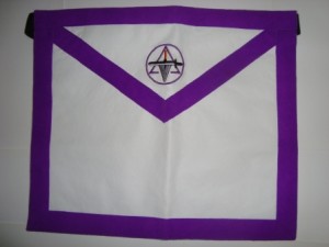 Avental Criptico Real Arco