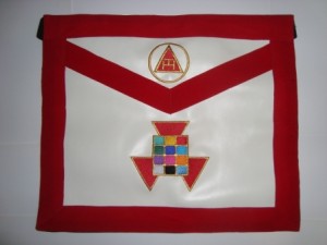 Avental Past Sumo Sacerdote Real Arco