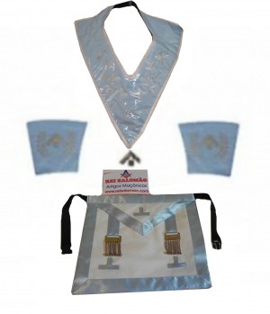 Paramentos para Past Master GL 