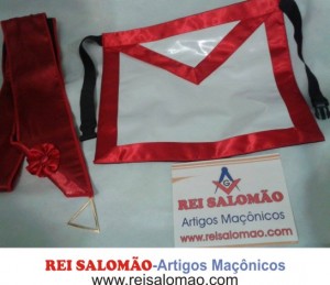 Paramento do Grau 13 REAA