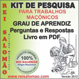 Kit Grau Aprendiz DIGITAL+Perg. Resp.+Livro Aprendiz PDF