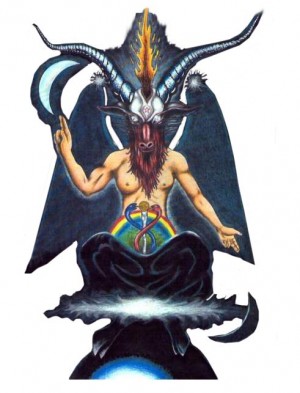 BAPHOMET - Impresso