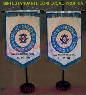 Mini Estandarte