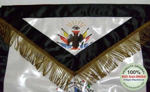 Paramento do Grau 32 - GL